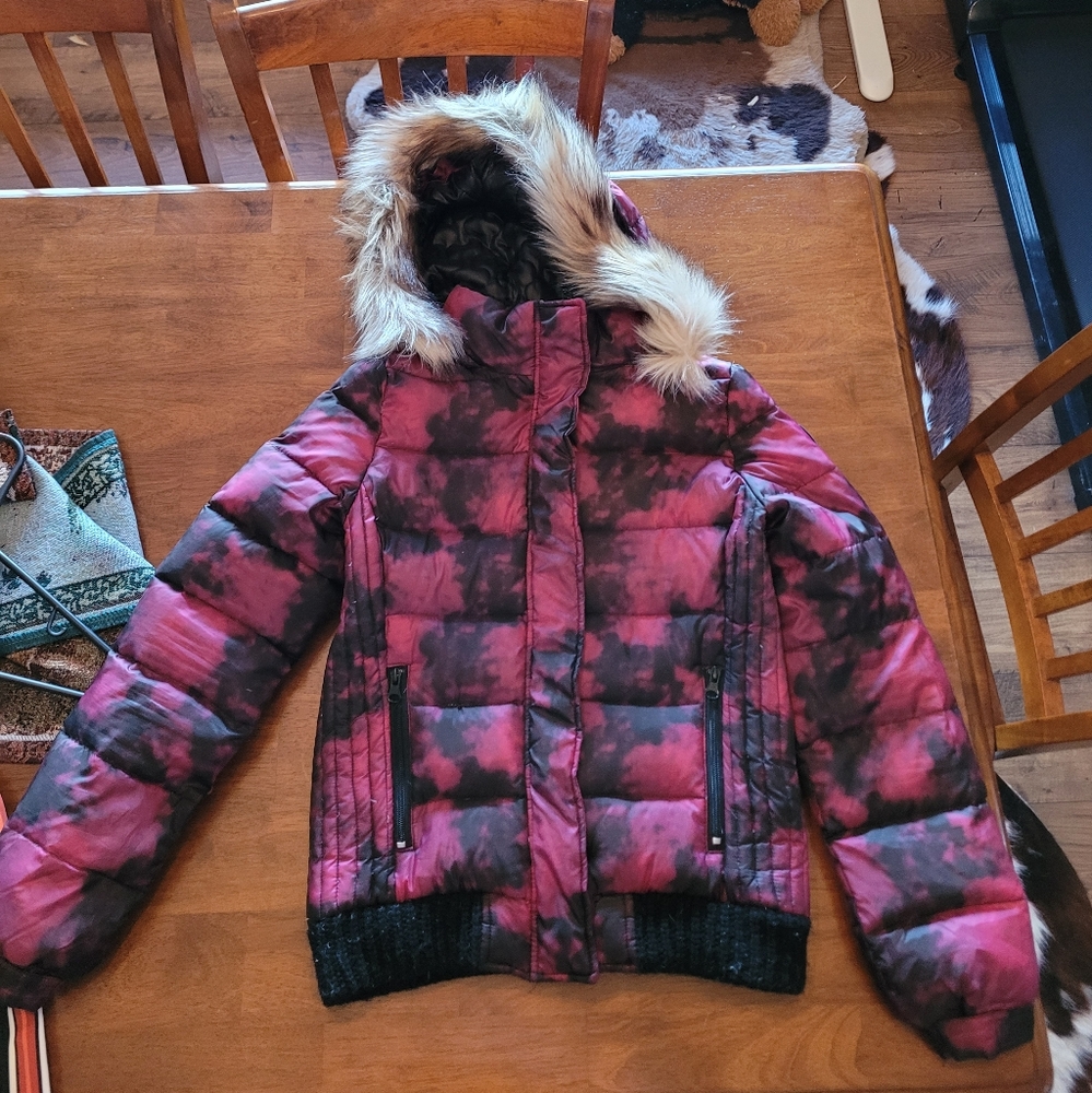 American Eagle Down Winter Jacket